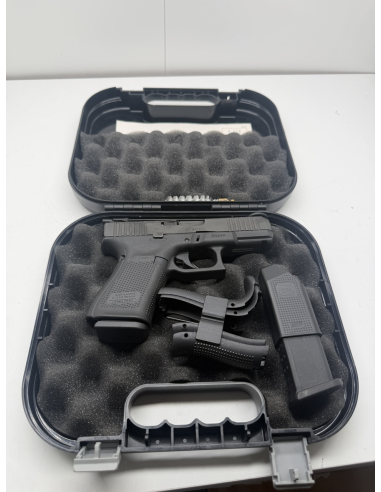 OCCASION : PISTOLET GLOCK 19 MOS GEN...
