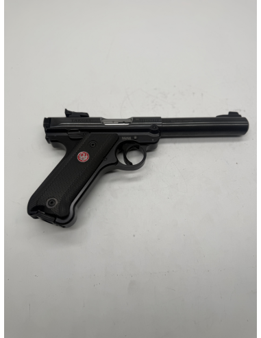 OCCASION : RUGER MARK IV TARGET 22...