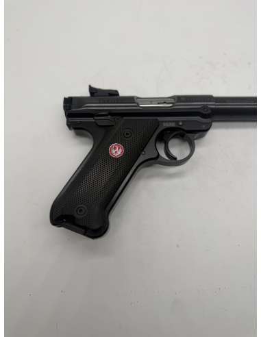 OCCASION : RUGER MARK IV TARGET 22...