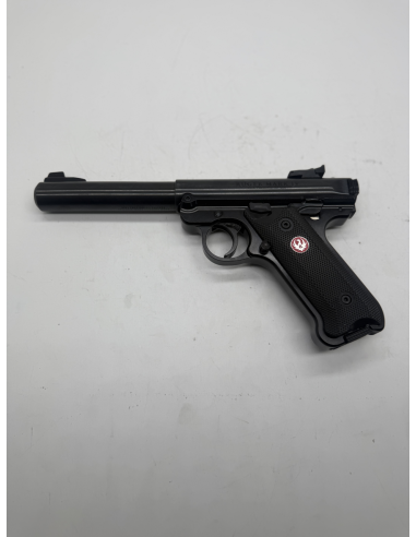 OCCASION : RUGER MARK IV TARGET 22...