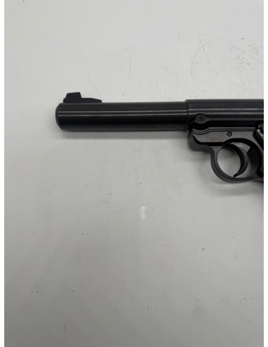 OCCASION : RUGER MARK IV TARGET 22...