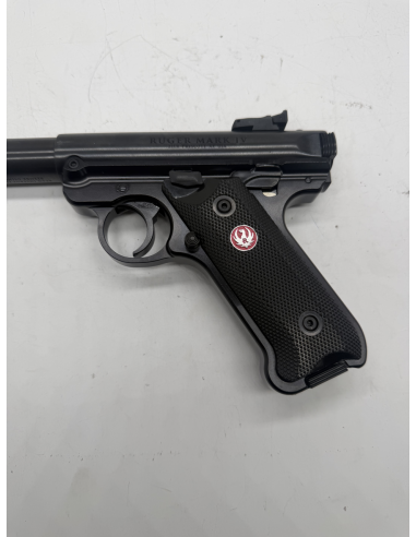 OCCASION : RUGER MARK IV TARGET 22...