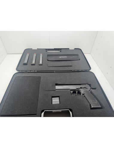 OCCASION : PISTOLET TANFOGLIO STOCK...