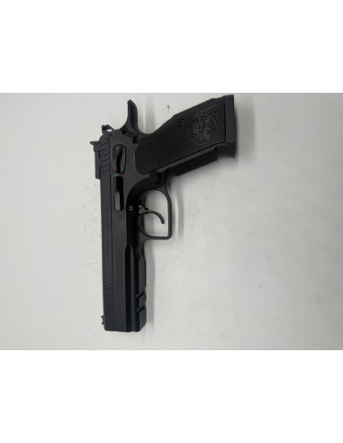 OCCASION : PISTOLET TANFOGLIO STOCK...