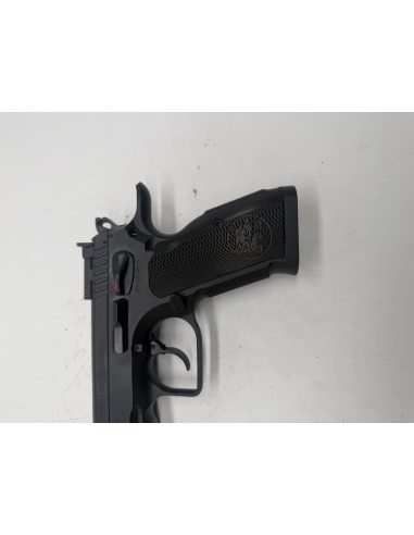 OCCASION : PISTOLET TANFOGLIO STOCK...