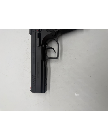 OCCASION : PISTOLET TANFOGLIO STOCK...