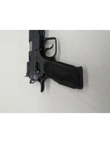 OCCASION : PISTOLET TANFOGLIO STOCK...