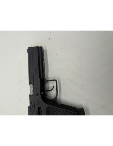 OCCASION : PISTOLET TANFOGLIO STOCK...