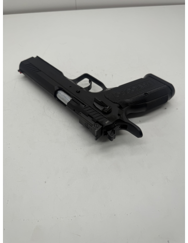 OCCASION : PISTOLET TANFOGLIO STOCK...