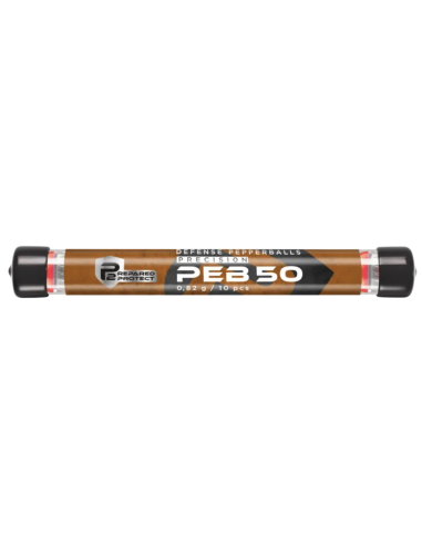 BILLES BALLES POIVRE T4E PRECISIONCAL...