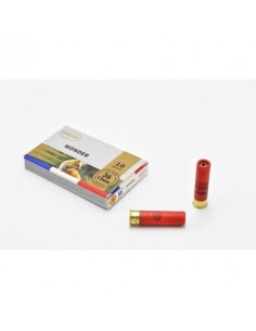 MUNITIONS PREVOT BALLE WONDER CALIBRE 36 * 12MM BOITE DE 10