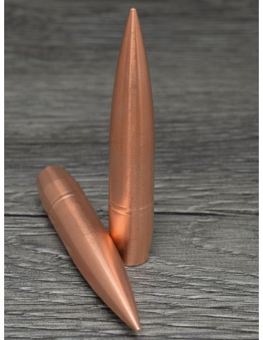 Balles Cutting Edge 416 550grs MTAC Match Tactical  V16 MAX SINGLE FEED