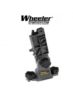 BLOCK DE DEMONTAGE WHEELER AR15 BENCH BLOCK