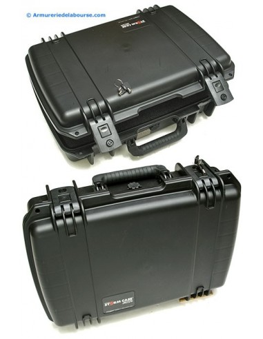 Valise de transport Stormcase 2370