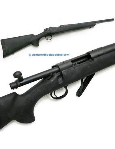 Carabine Remington 700 SPS Tactical Hogue en 308 Win
