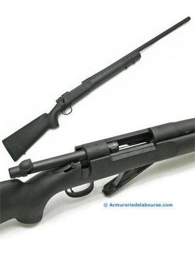 Carabine Remington 700 Police en 300W Mag