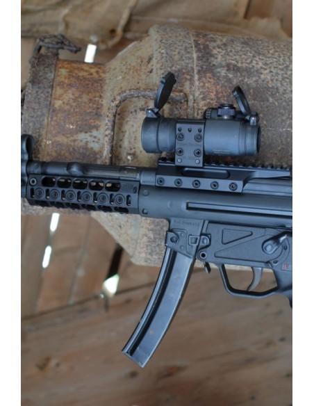 Rail picatinny Spuhr pour MP5 R-302