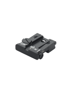 Hausse Réglable LPA modèle TPU TARGET pour pistolet CZ SHADOW SP01