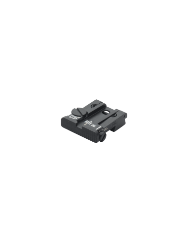 Hausse Réglable LPA modèle TPU TARGET pour pistolet CZ SHADOW SP01