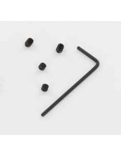 Service kit de réparation hausse fixe DAWSON