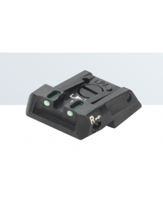 Hausse LPA réglable Fibre optique pour pistolets TANFOGLIO, JERICHO