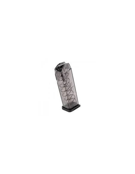 Chargeur ETS 9 coups pour Glock 43