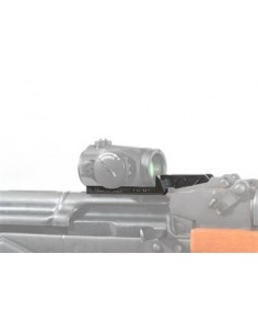 Texas Bitty Dot AK - Montage pour Viseur Point Rouge Aimpoint/Holosun/Vortex/PrimaryArms (BDM1)