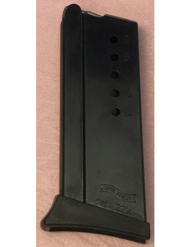 Chargeur WALTHER TPH cal. 22LR