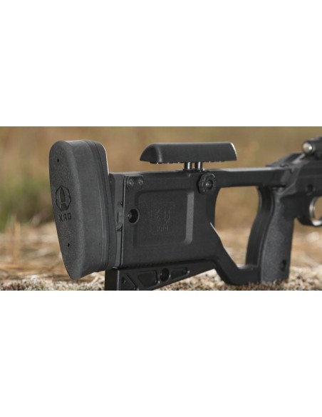 TOOL-LESS BUTTPAD HEIGHT MECHANISM PLAQUE COUCHE ORIENTABLE KRG Bravo