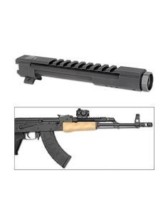 TUBE EMPRUNT GAZ PICATINNY ZASTAVA M92 MIDWEST INDUSTRIES MI-AKRGT-M92