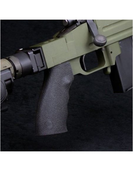 Poignée pour AR-15 4014-BK : ERGO 2 Flat Top AR15/AR10  SUREGRIP-Ambi-Black
