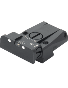 HAUSSE REGLABLE LPA TRT  POINTS BLANC TANFO WITNESS, JERICJO, P9