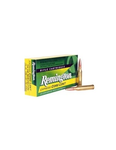 Munitions 7mm-08 Remington 140grs core lock 7/08