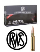Munitions RWS Target Elite 308WIN 168gr