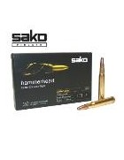 Munition SAKO 30-06 220GR HAMMERHEAD