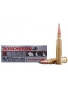 Munition Winchester 8x57 JRS - IRS power point 195gr