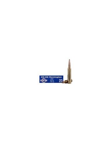 Munitions Prvi Partizan 25-06 Remington