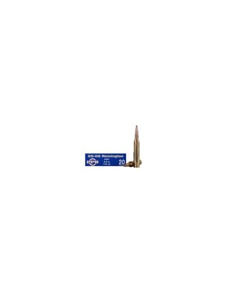 Munitions Prvi Partizan 25-06 Remington