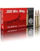 Munition Geco 300 Win Mag Teilmantel Softpoint 11g / 170gr