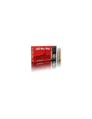 Munition Geco 300 Win Mag Teilmantel Softpoint 11g / 170gr