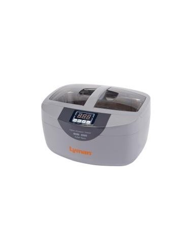 LYMAN TURBO SONIC 2500 NETTOYEUR À ULTRASONS