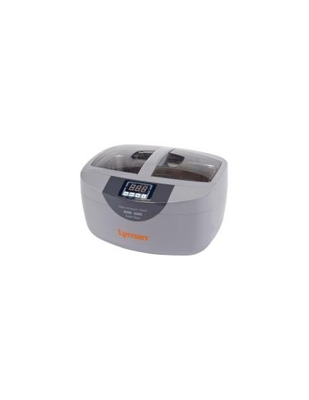 LYMAN TURBO SONIC 2500 NETTOYEUR À ULTRASONS