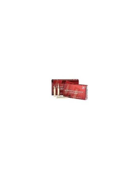 Munitions Hornady cal. 222 rem 50gr SP Match