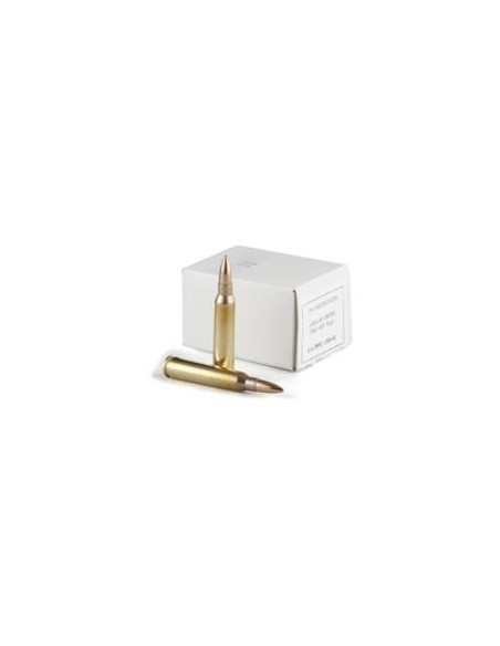 Munition SM - 5.56X45 M193 FMJ 55GR