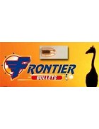 1- Balle Frontier cuivrée 9mm 124gr RN