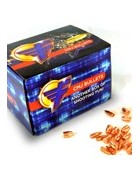 6- Balle Frontier cuivrée 38/357 158gr RN