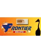 7- Balle Frontier cuivrée 38/357 158gr FP