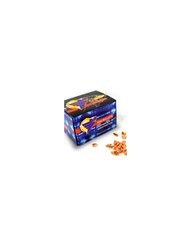 Balle Frontier cuivrée 45 200gr  FP