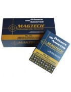 Amorces Large Pistol Magtech