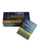 Amorces Large Pistol Magtech